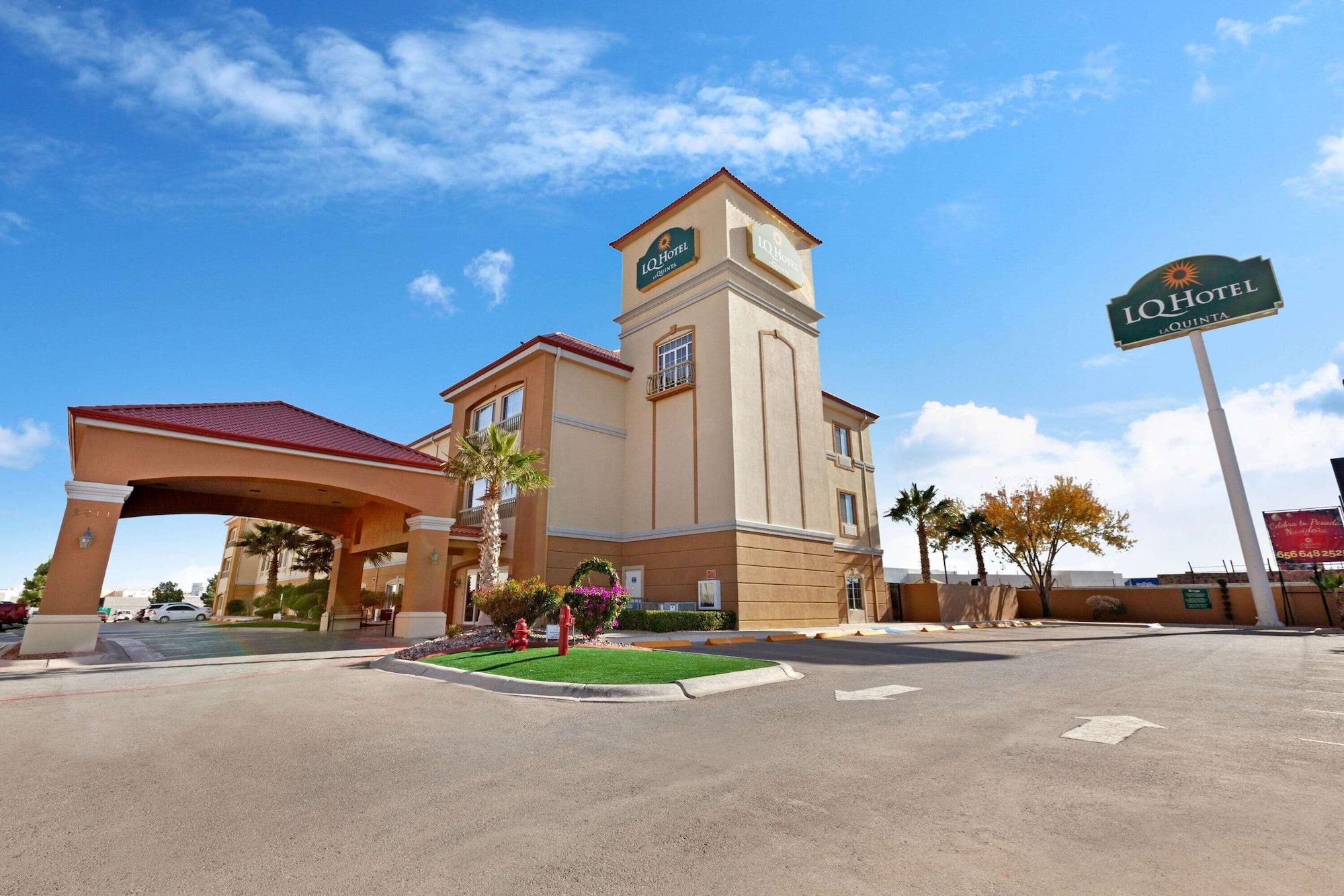 Vista Exterior La Quinta by Wyndham Cd Juarez Near US Consulate