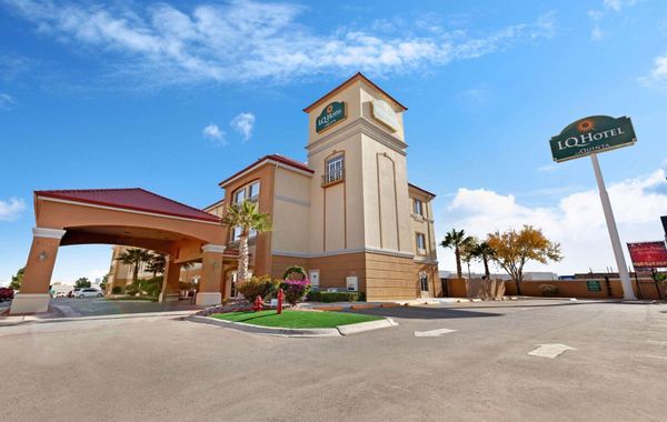 La Quinta by Wyndham Cd Juarez Near US Consulate