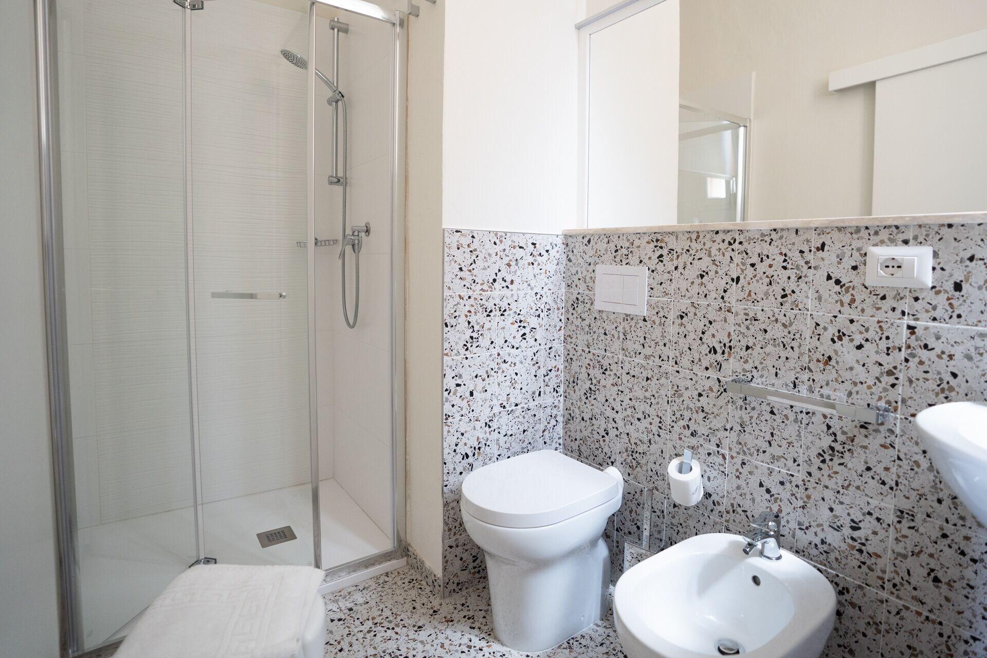 Equipamiento de Habitación Albergo Centrale