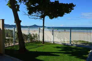 Aluguel por temporada - Beautiful house on the sand in Bombinhas - SC
