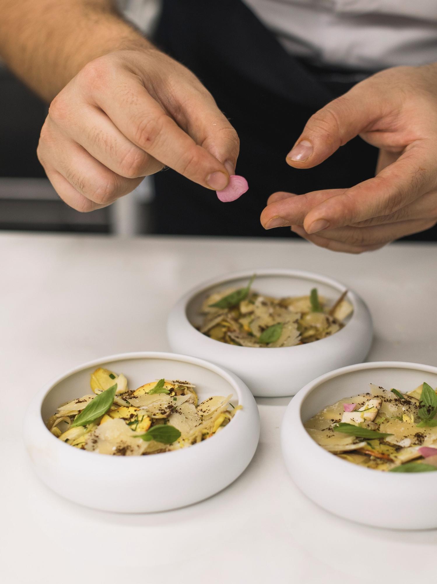 Restaurant I Portici Hotel