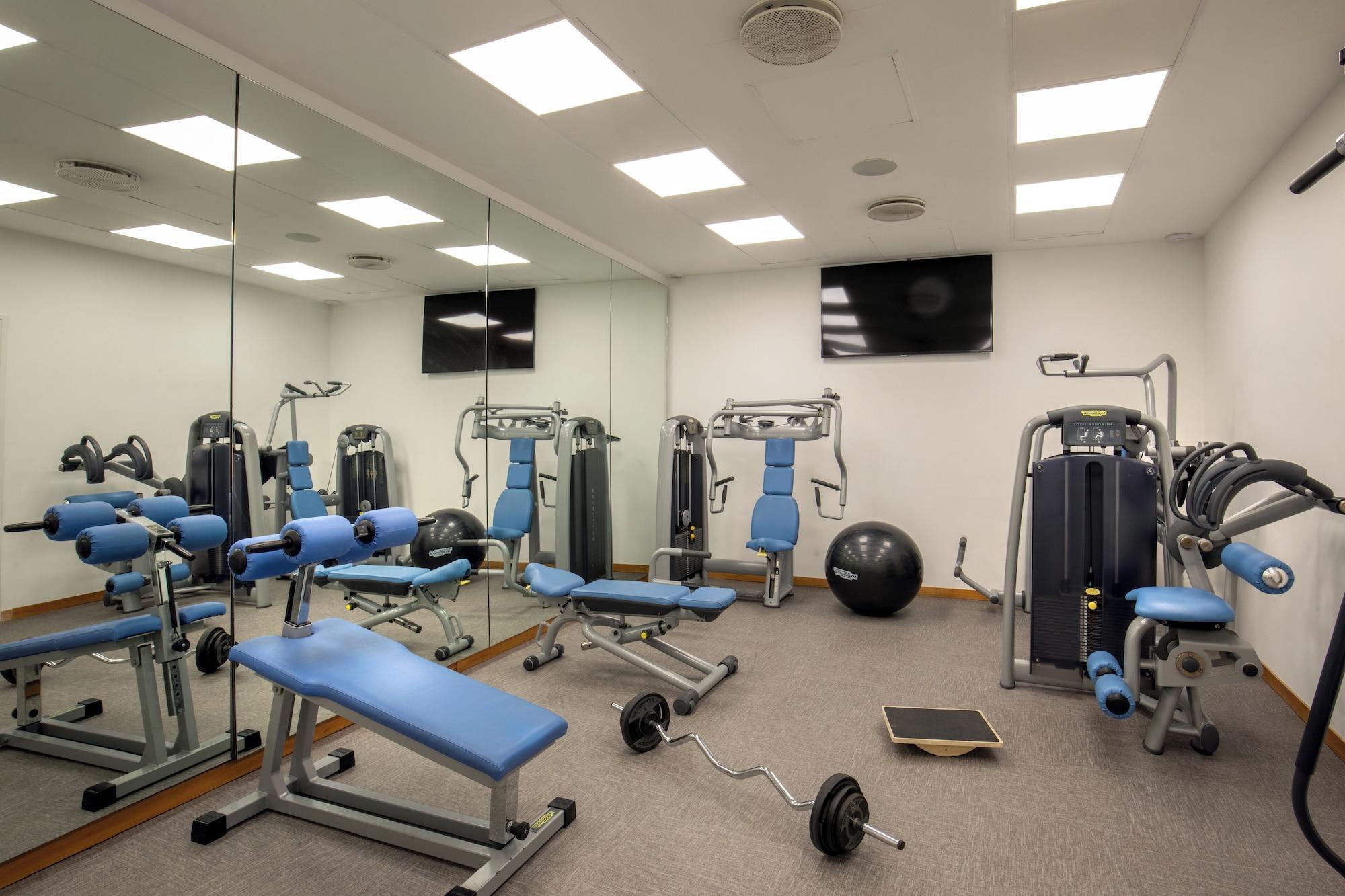Gimnasio Rose Garden Palace by OMNIA hotels