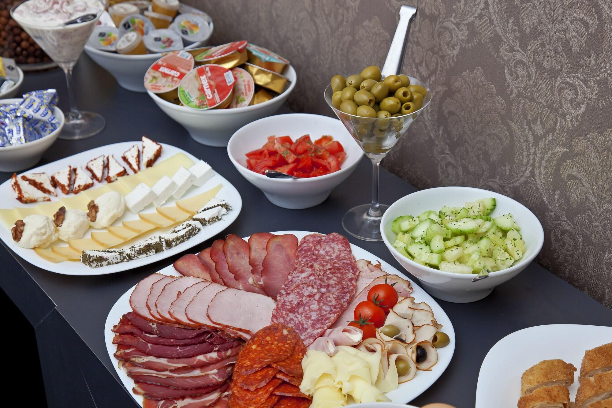 Restaurant Eter Hotel