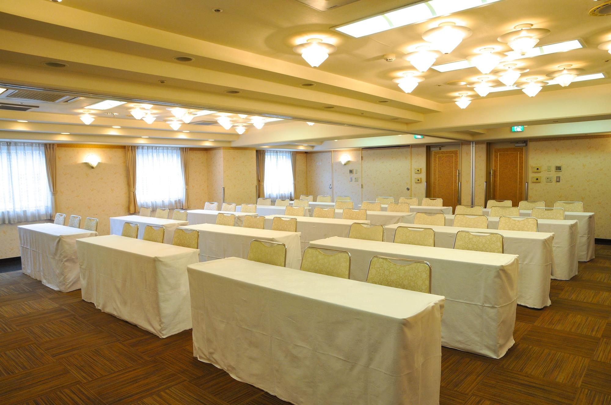 Sala de Reuniones Hotel Listel Shinjuku