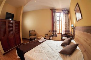 Alojamiento - HOTEL BOUTIQUE AREQUIPA VIVE
