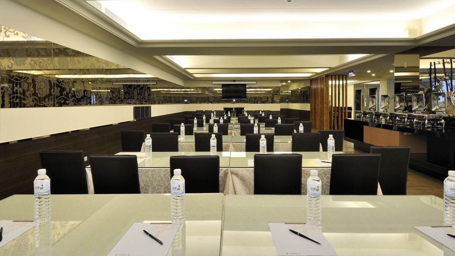 Sala de Reuniones King's Paradise Hotel