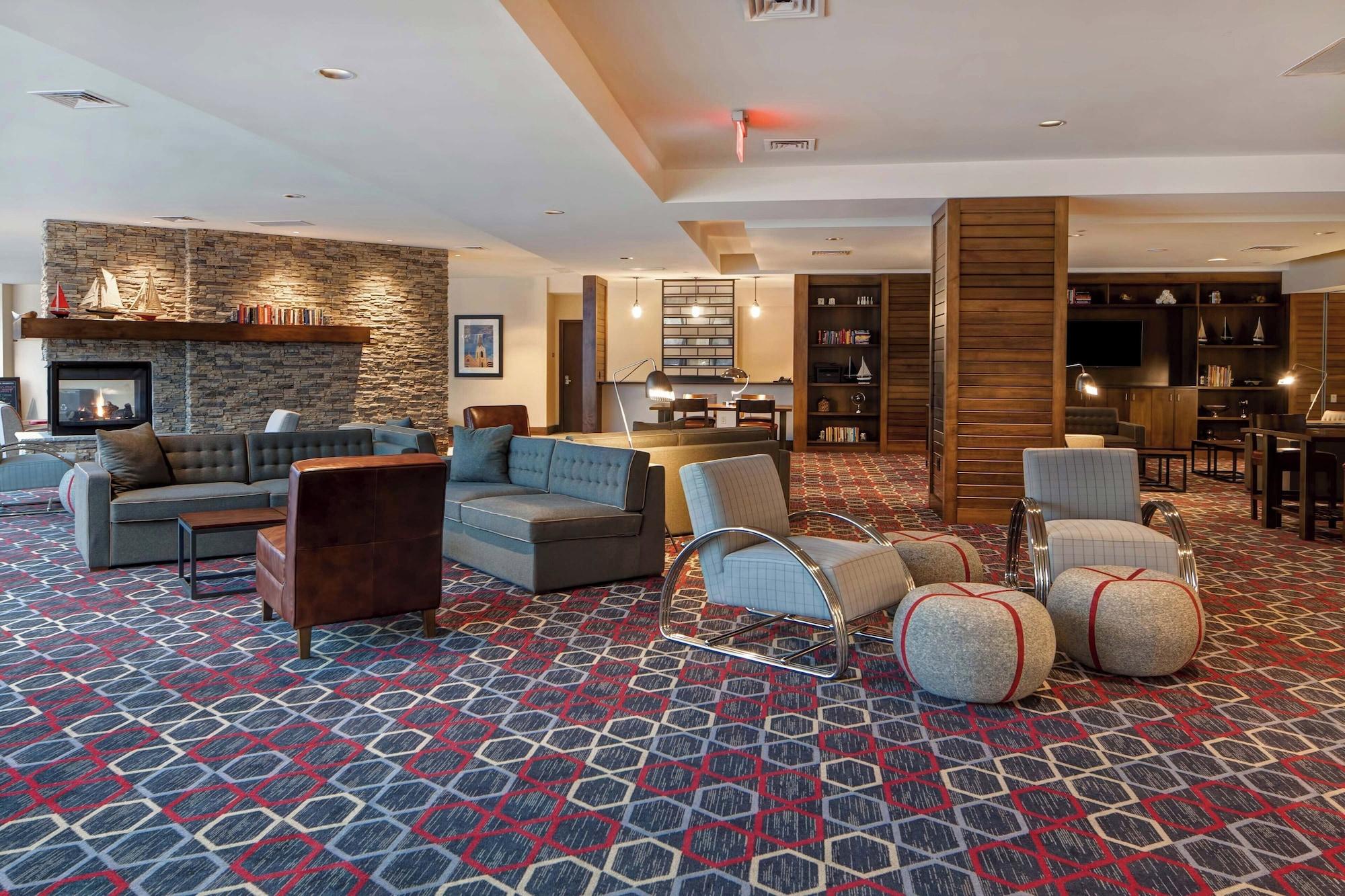 Vista Lobby Four Points By Sheraton Peoria