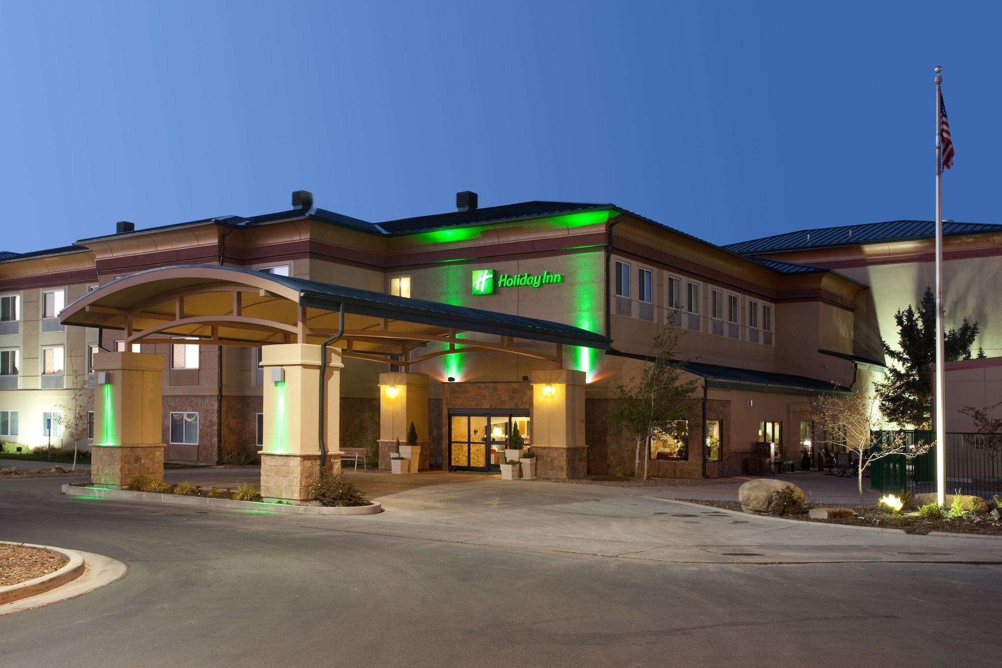 Vista Exterior Holiday Inn Rock Springs by IHG