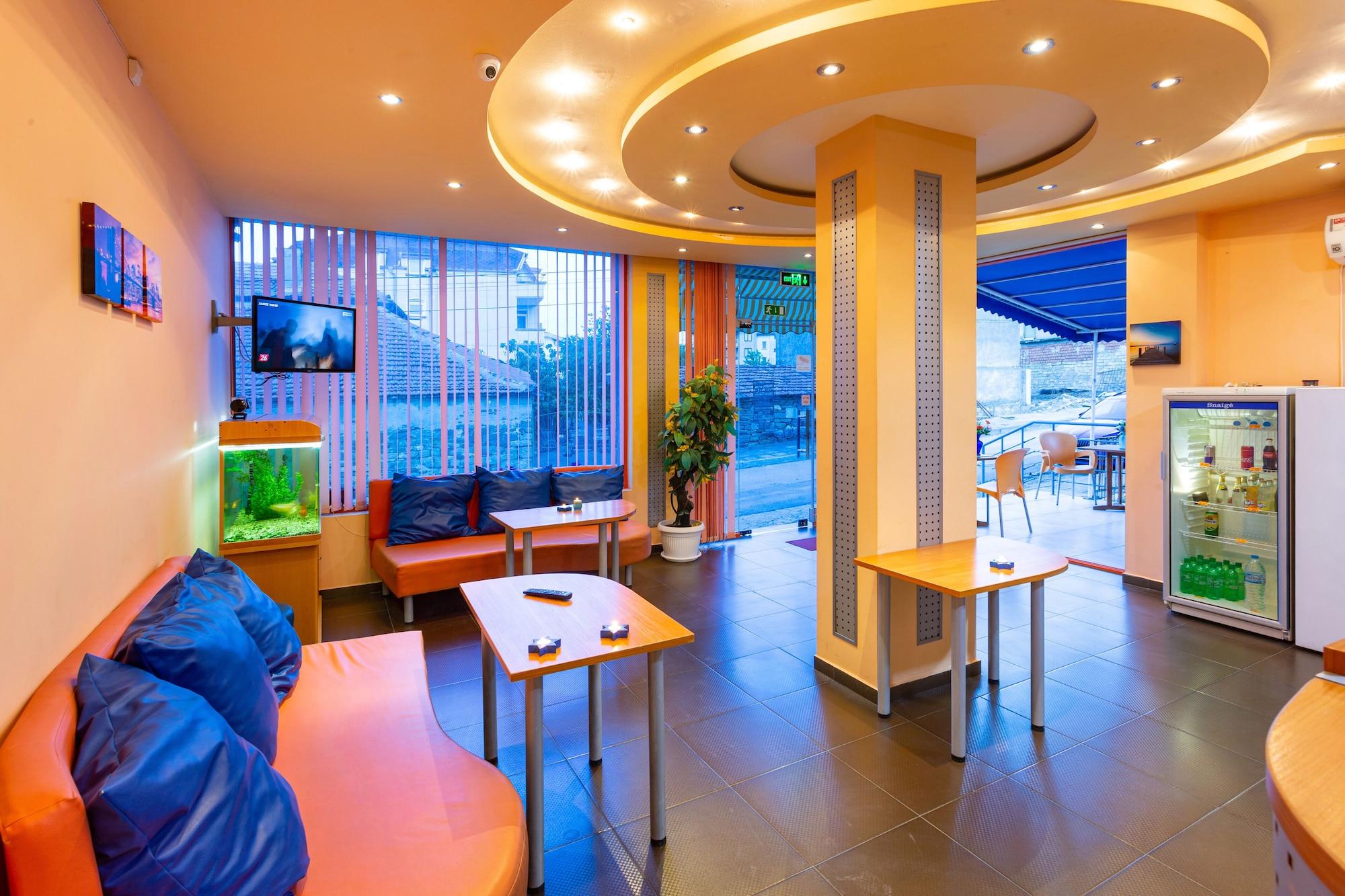 Vista Lobby Family Hotel Jemelly