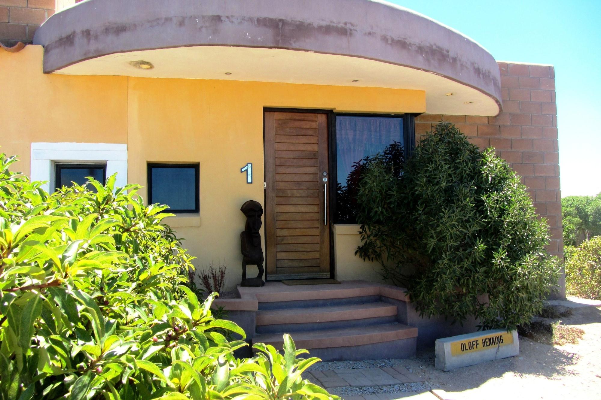 Vista Exterior Absolute Beach
