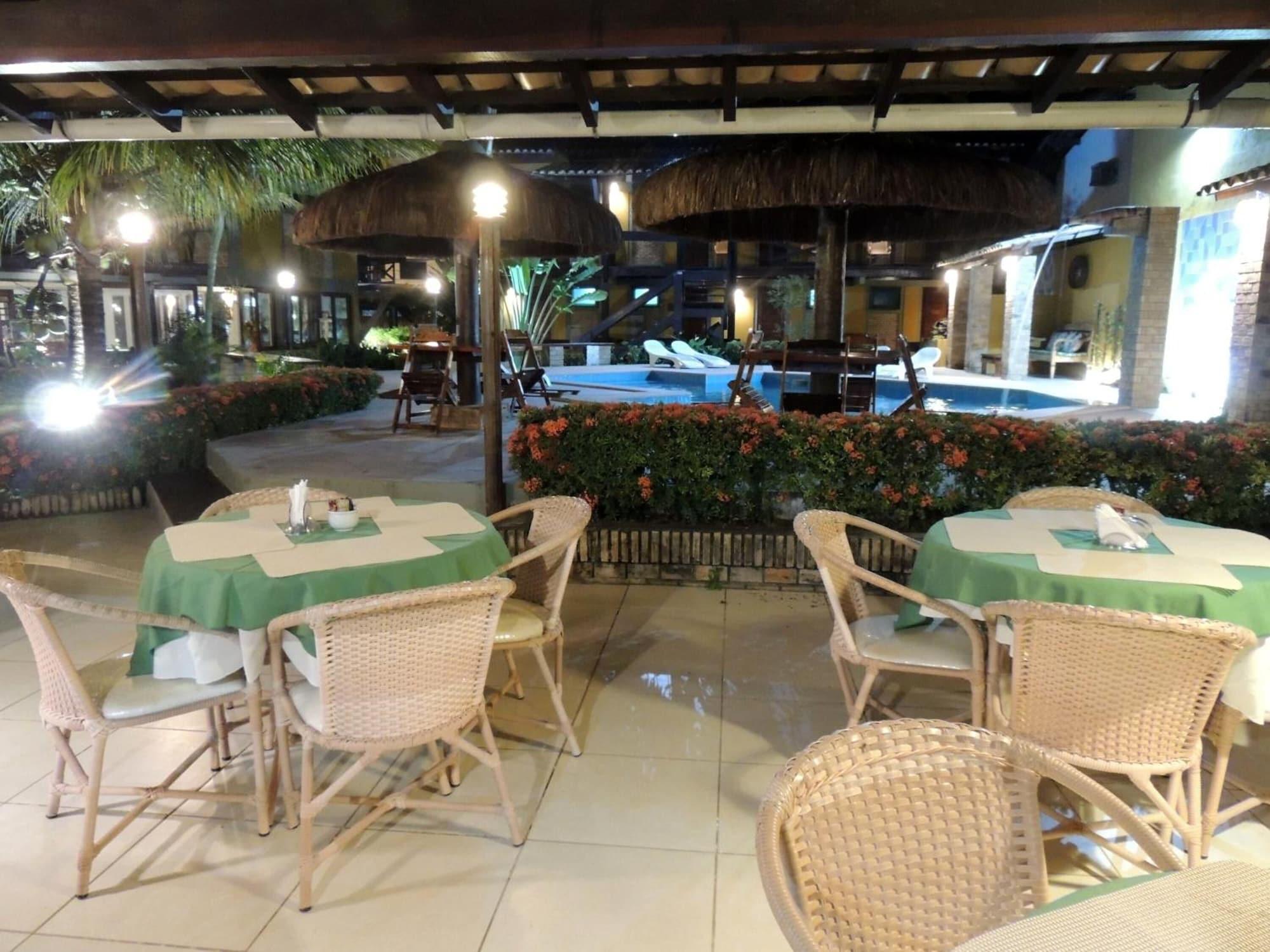 Restaurant Marinas Pousada