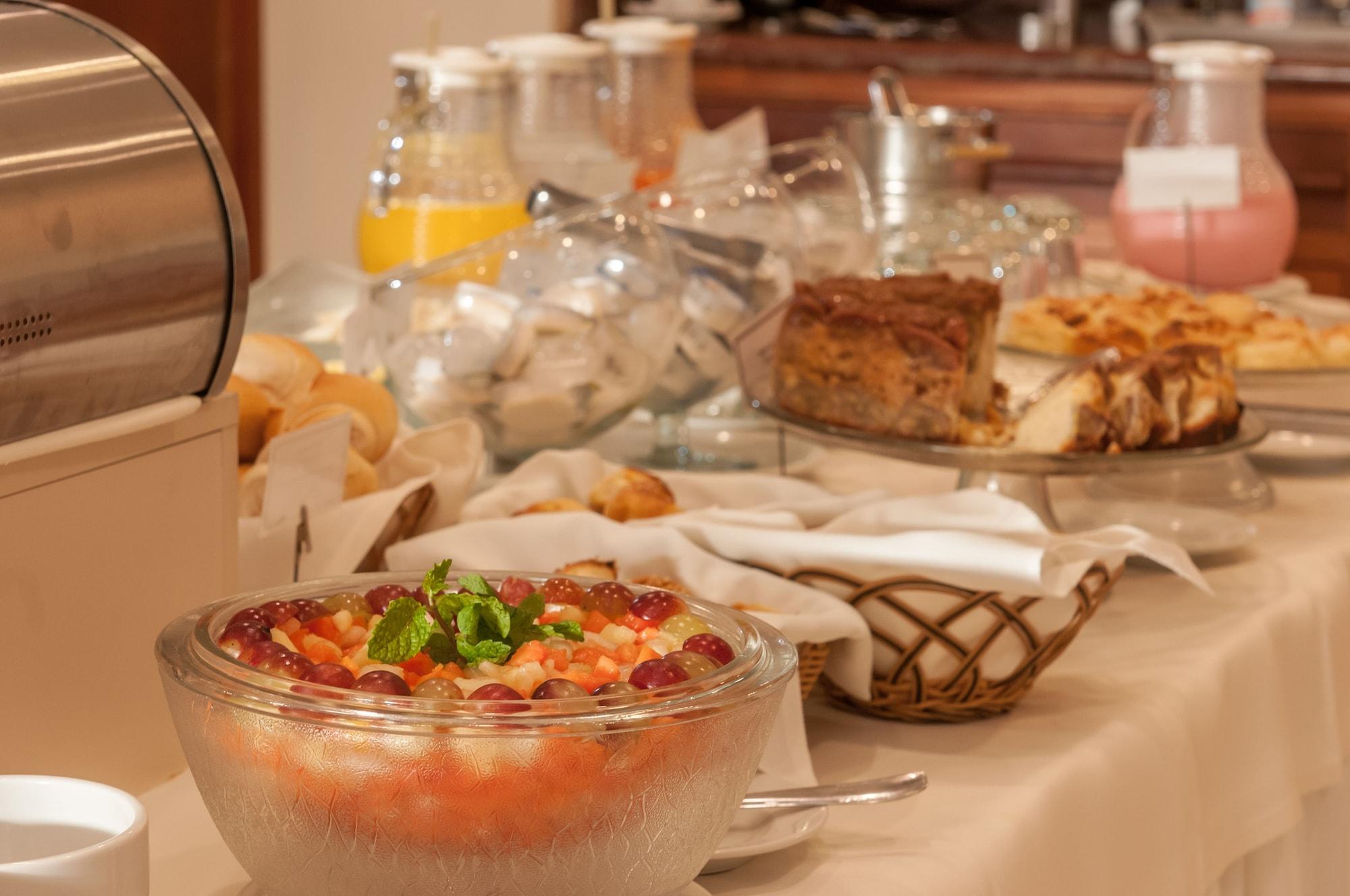Restaurant Saint Peter Hotel