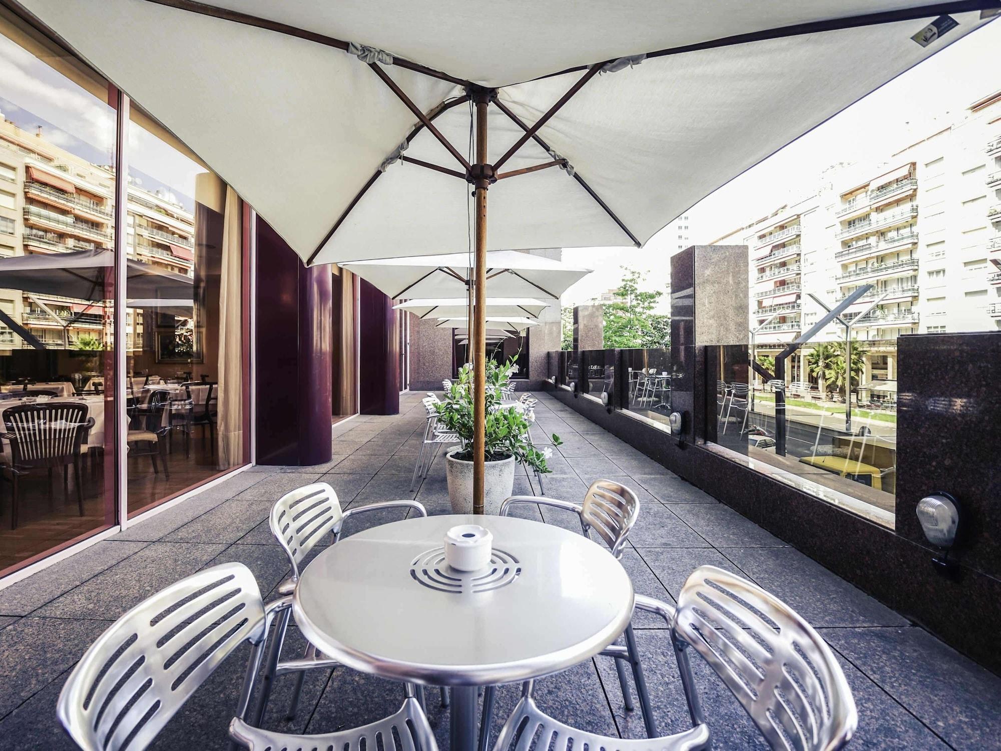 Varios Mercure Carlton Rioja