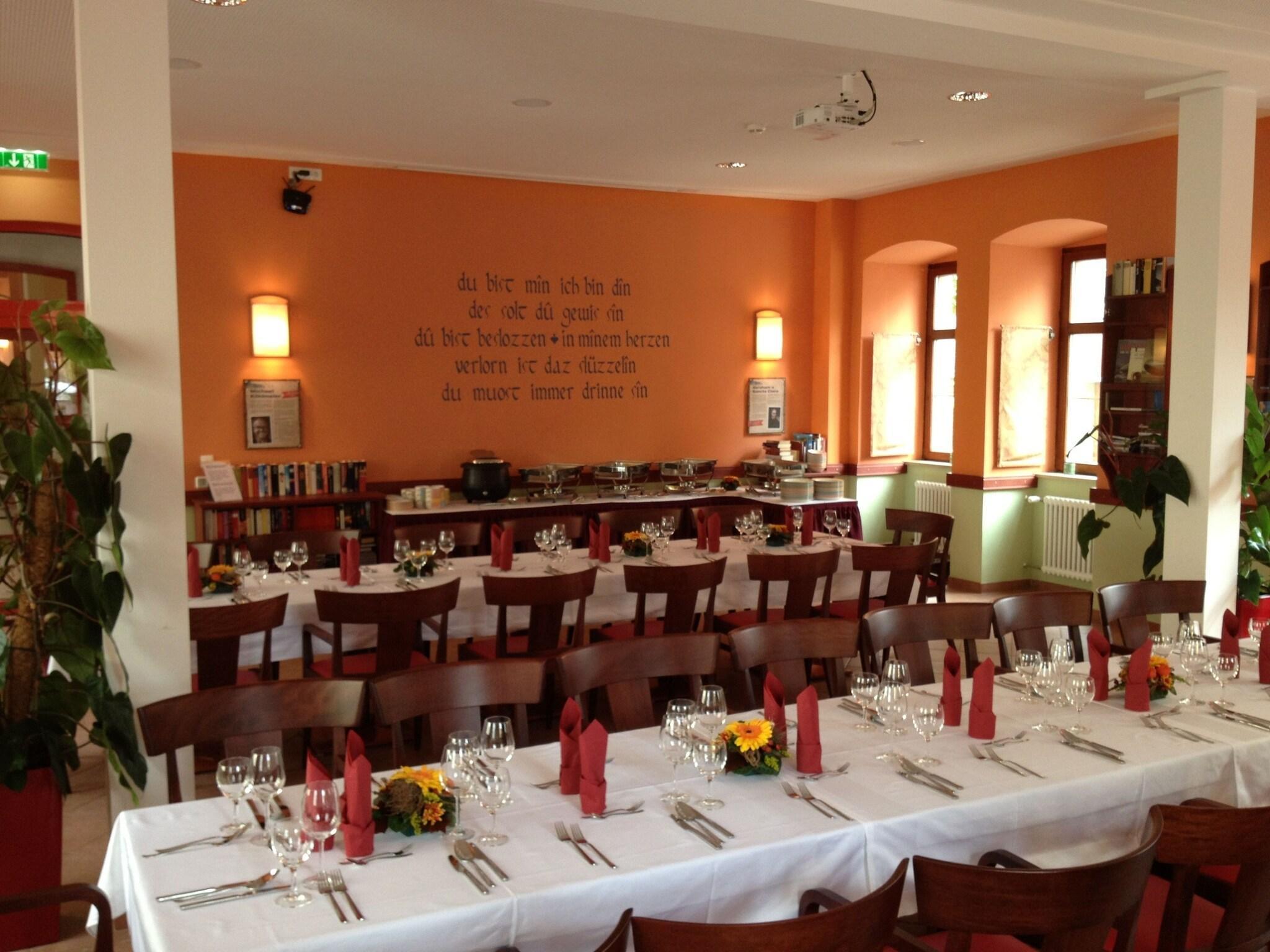 Restaurant JUFA Meersburg am Bodensee