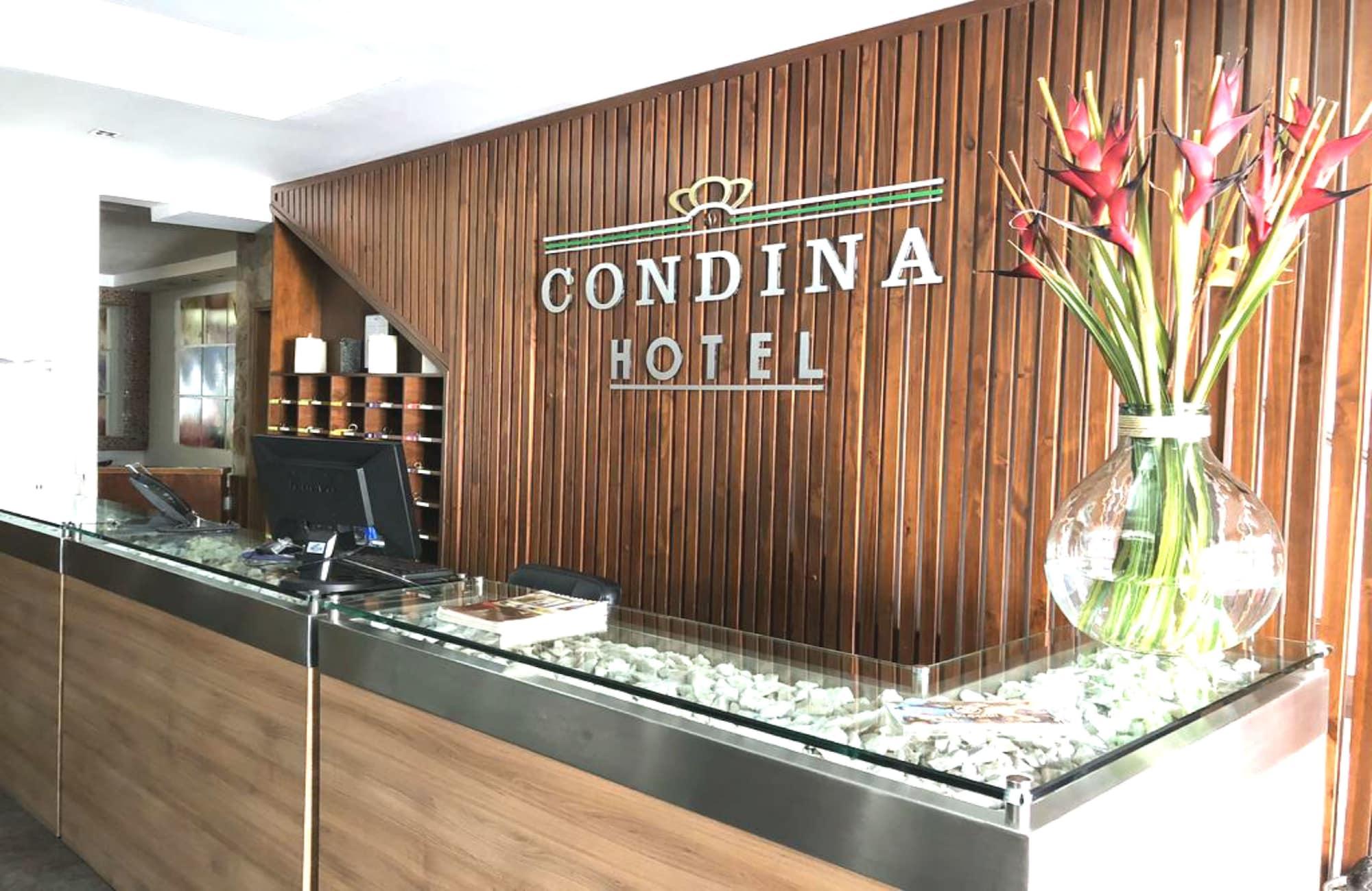 Vista Lobby Hotel Condina Pereira