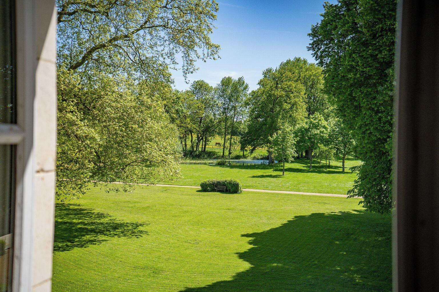 Habitación Hôtel Haras de la Potardière