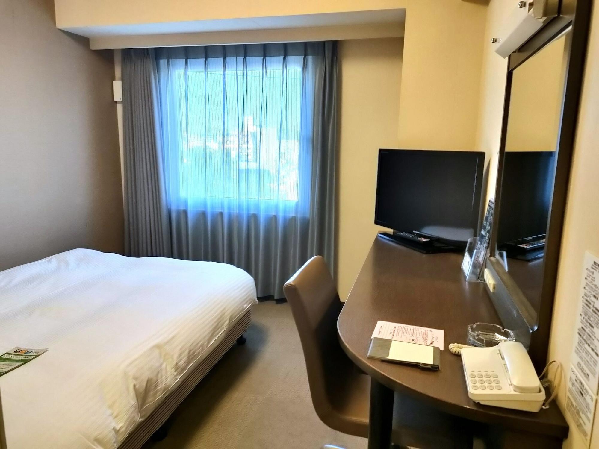 Habitación Hotel Route Inn Miyazaki Tachibana Dori