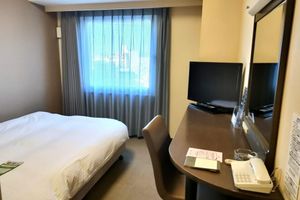 Alojamiento - Hotel Route Inn Miyazaki Tachibana Dori