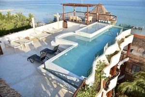 Alojamiento - Spirit Holbox