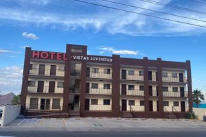 Alojamiento - Hotel Vistas Juventud
