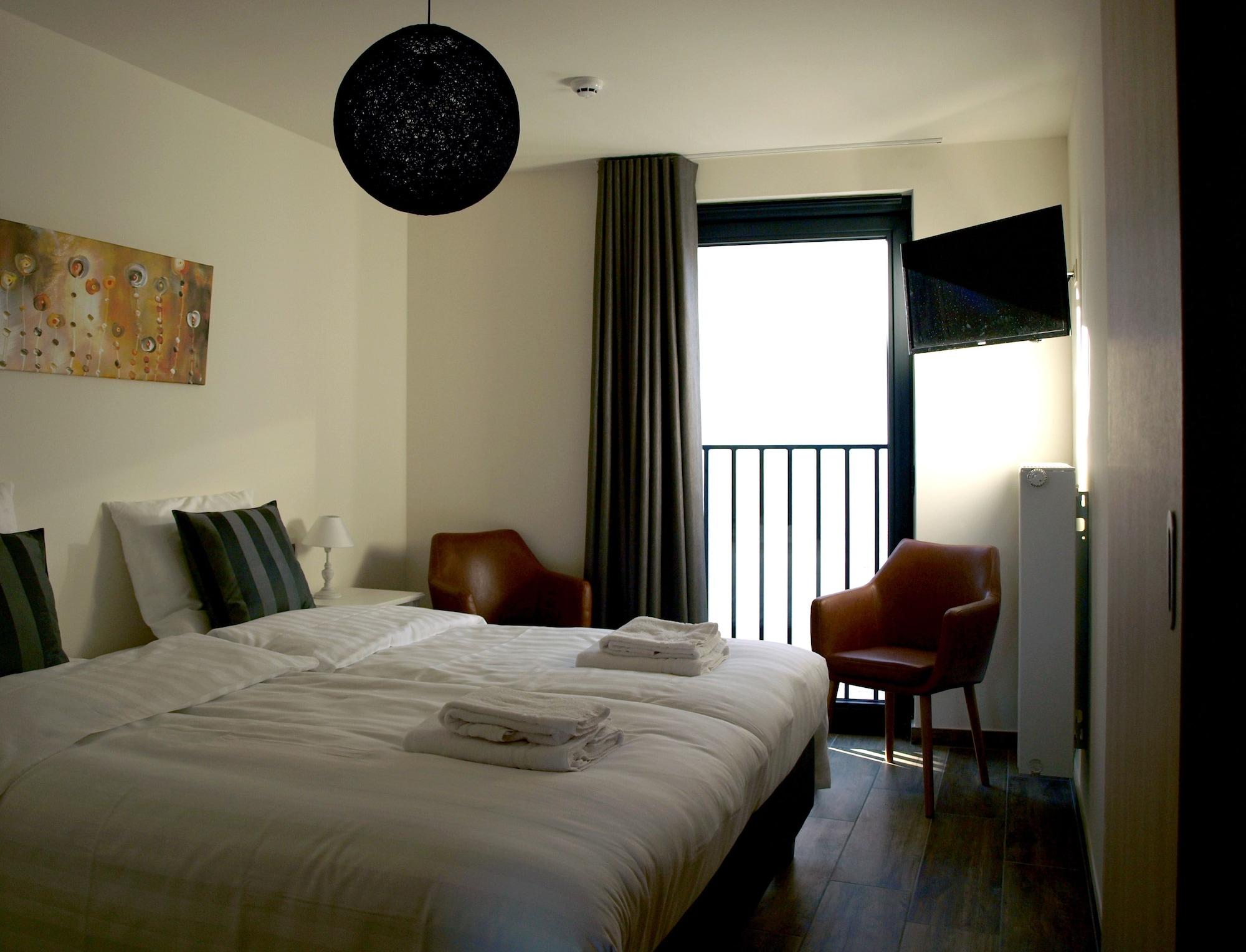 Habitación Hotel Ladeuze