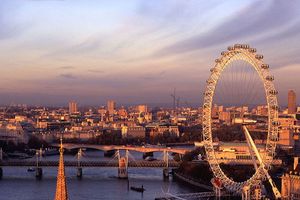 Bilhete London Eye Standard Ride 2024 - Londres