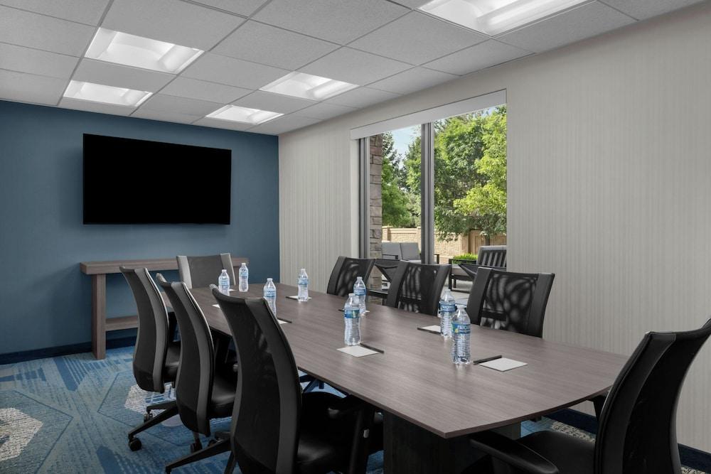 Sala de Reuniones SpringHill Suites Lehi at Thanksgiving Point