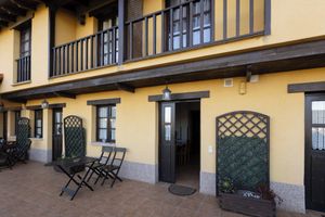 Alojamiento - LAS MIMOSAS DEL NALON