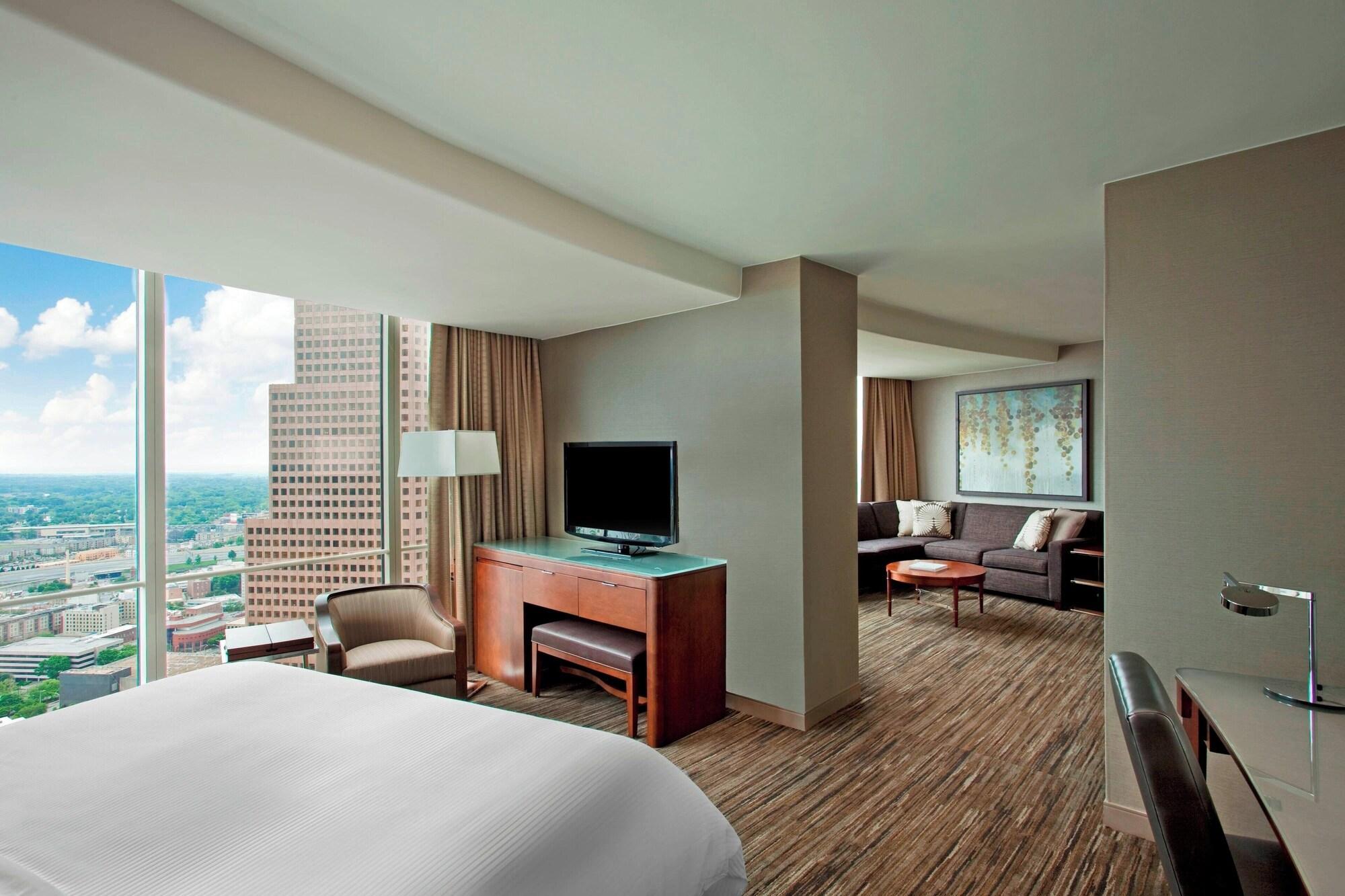 Habitación The Westin Peachtree Plaza, Atlanta