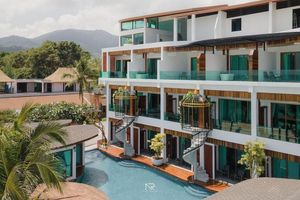 Alojamiento - Hotel Villa Aokhanom Beachfront