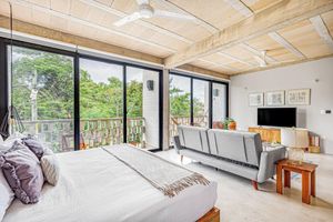 Lofts with pool