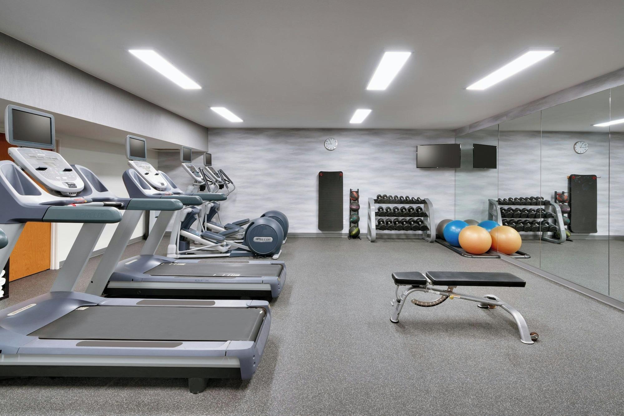 Gimnasio Fairfield Inn & Suites by Marriott Seattle Bellevue/Redmond