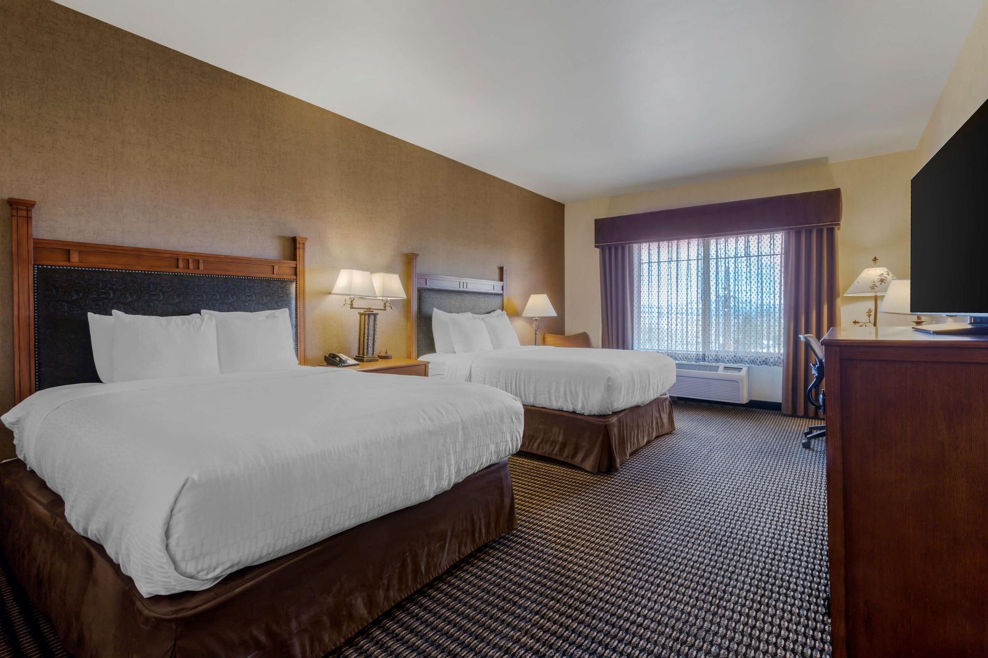 Habitación Best Western Plus Bryce Canyon Grand Hotel