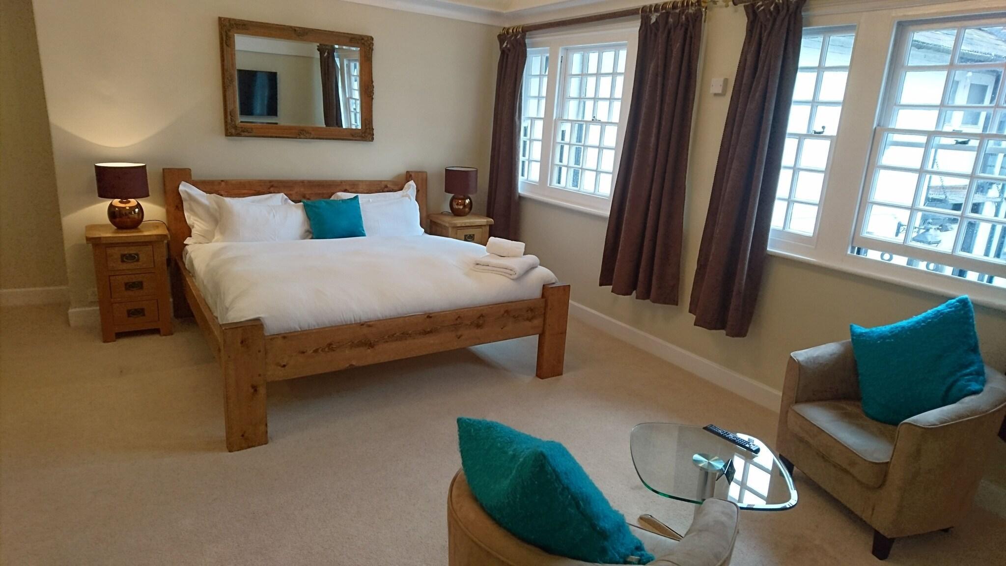 Vista Exterior Angel Hotel