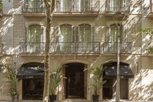 Alojamiento - Hotel Casa Elliot