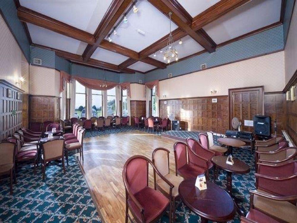 Salón de Baile Dornoch Hotel