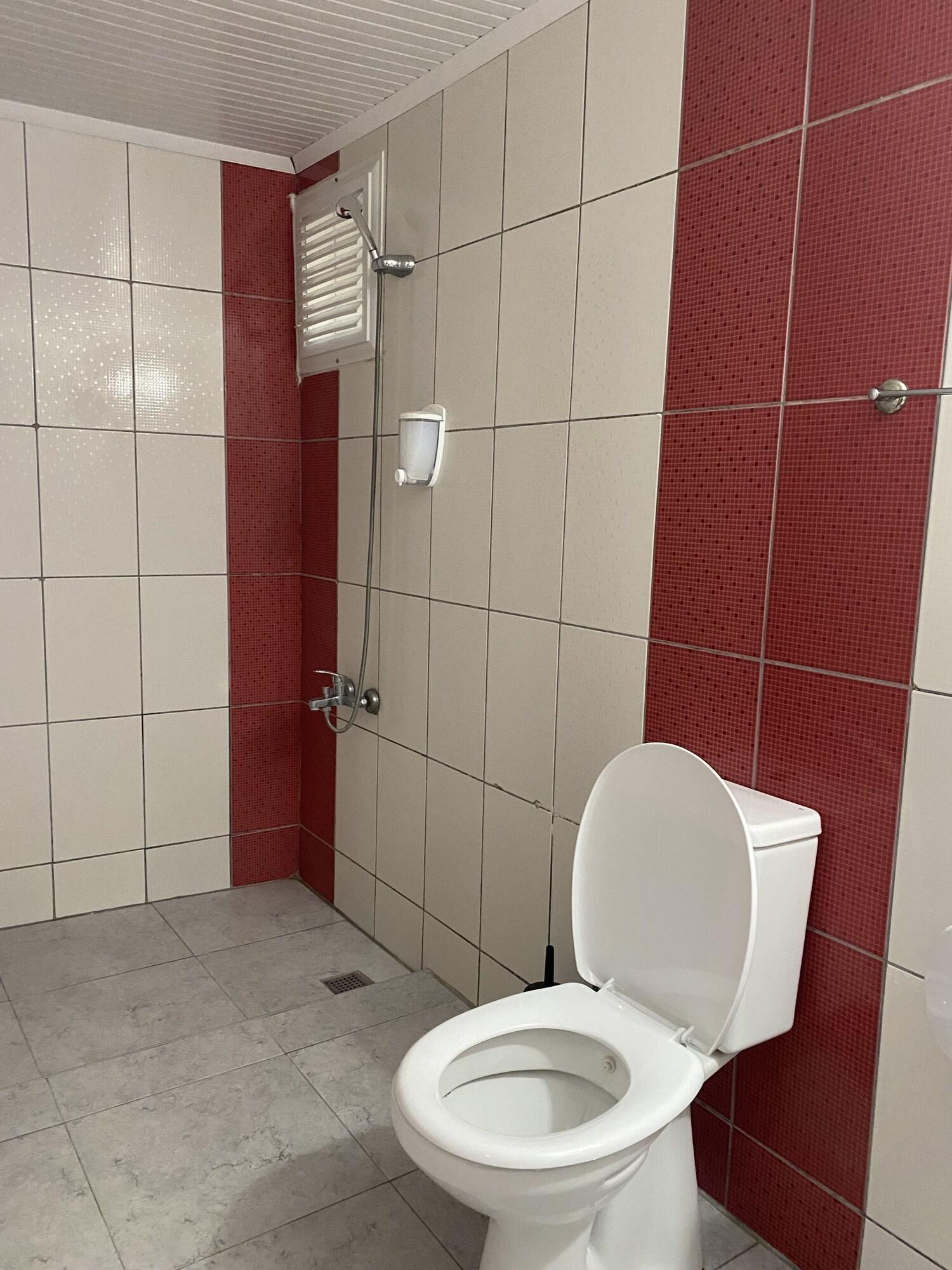 Equipamiento de Habitación Sunrise Aya Hotel