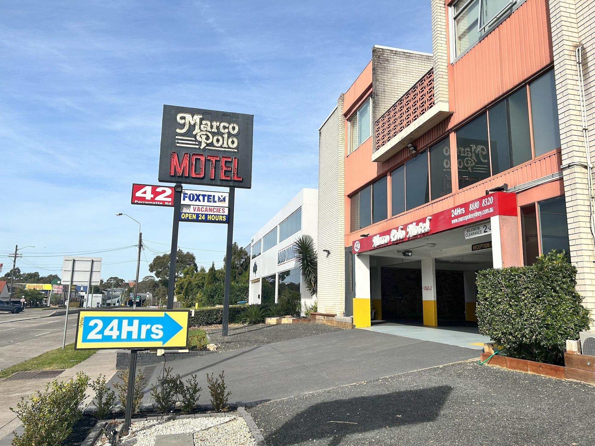 Comodidades del Alojamiento Marco Polo Motor Inn Sydney