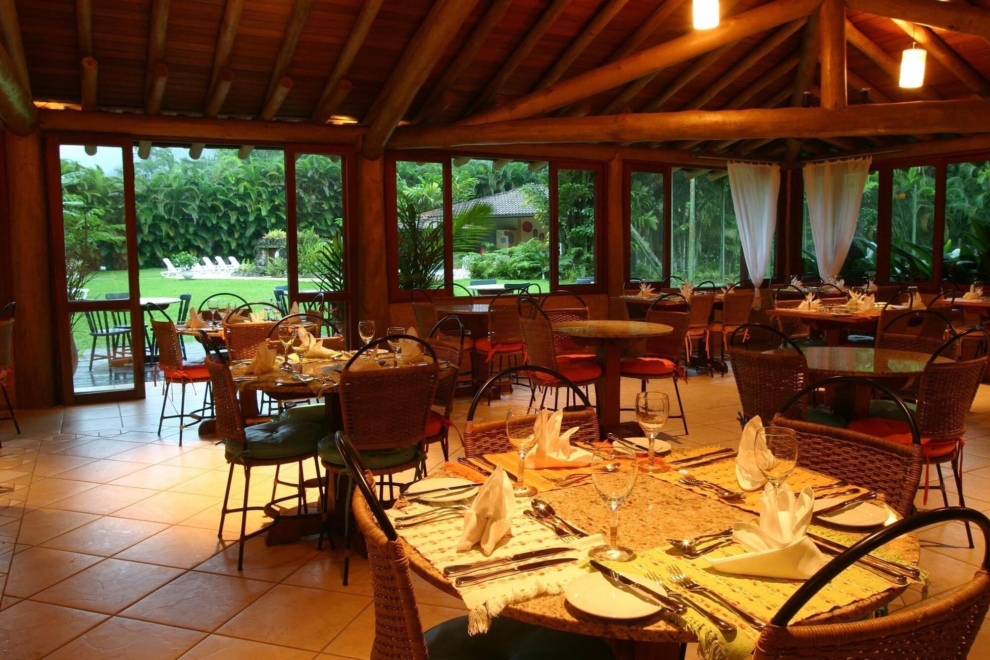 Restaurant Itamambuca Eco Resort