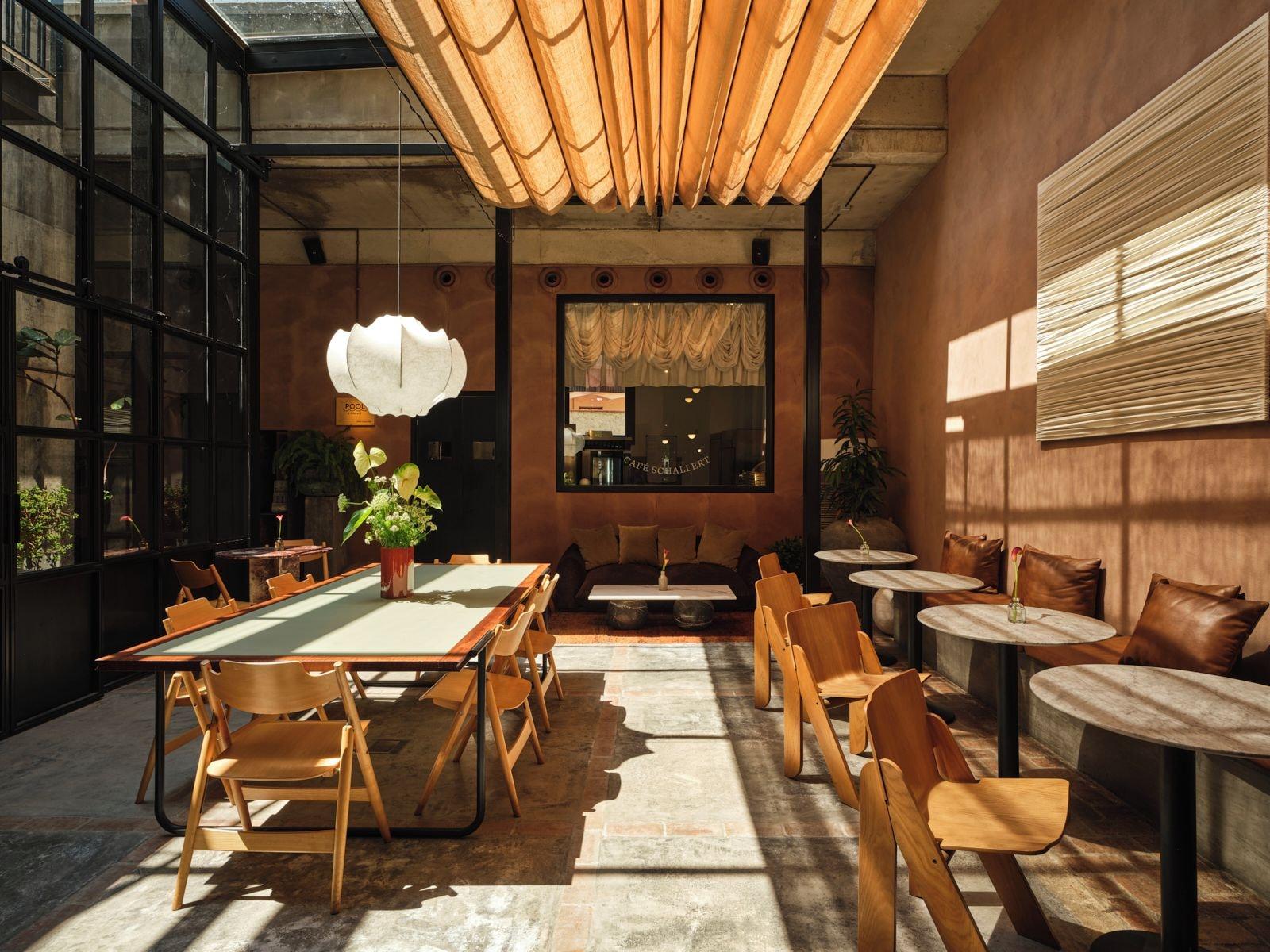 Restaurant Hotel Brummell