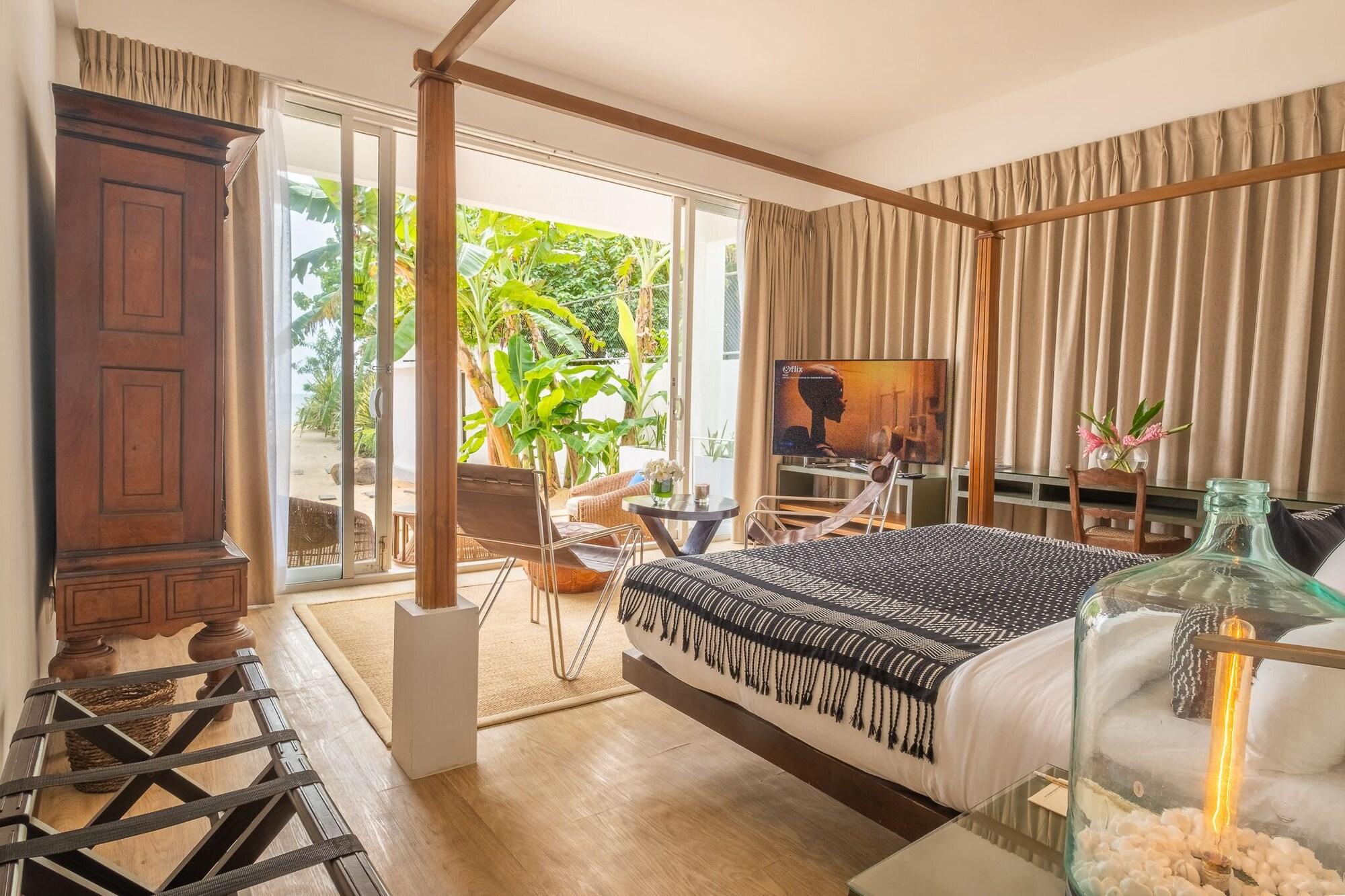 Equipamiento de Habitación The Beach House by Reveal