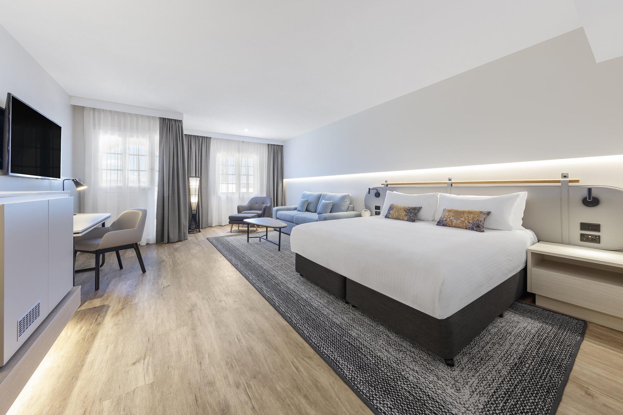 Quarto Crowne Plaza Hawkesbury Valley by IHG