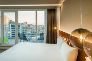 Alojamiento - ibis Styles Lisboa Centro Marquês de Pombal