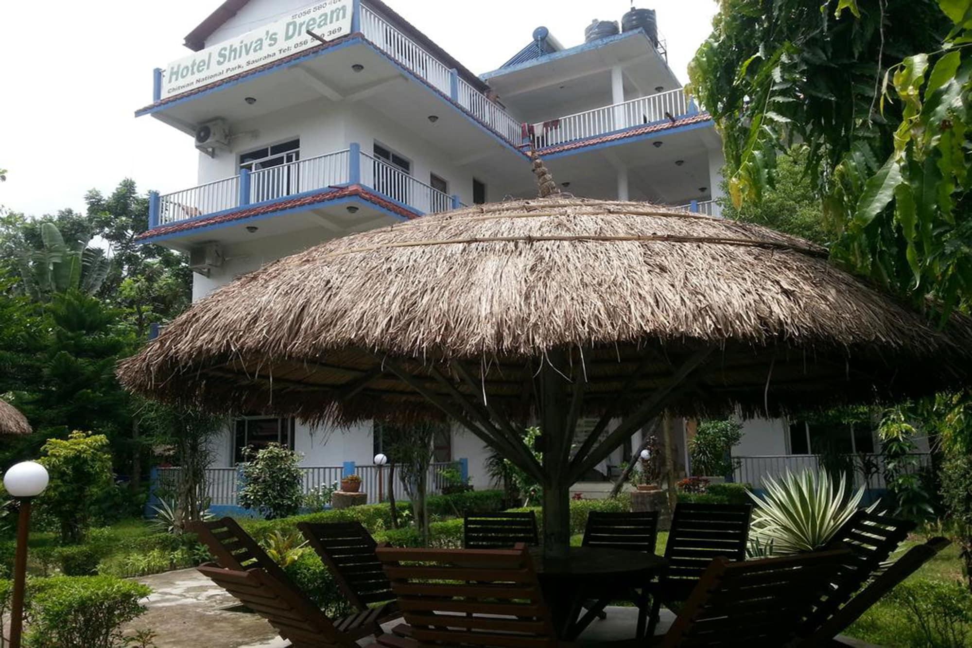 Restaurant Hotel Shivas Dream
