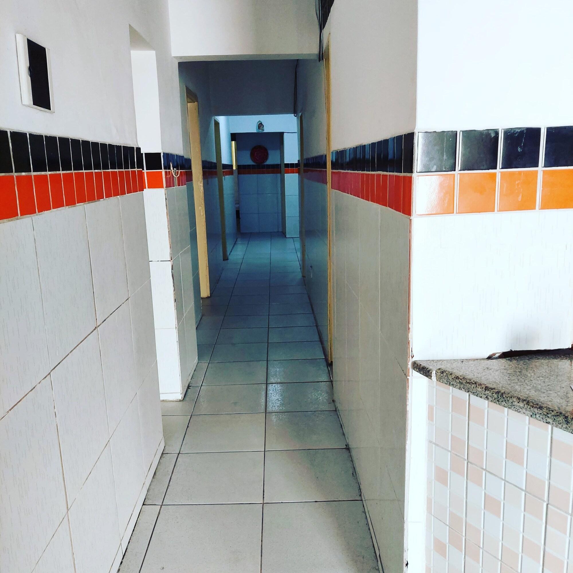 Vista Lobby Pousada Bomfim