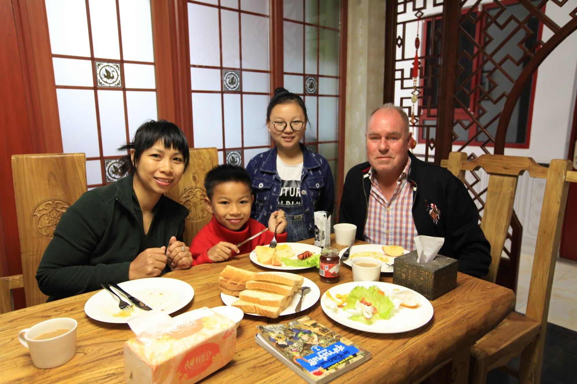 Restaurant Zhantan Courtyard Hotel