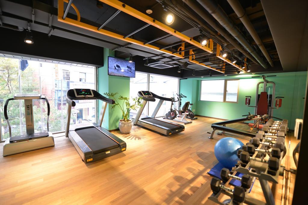 Instalaciones Recreativas Hotel Midcity Myeongdong