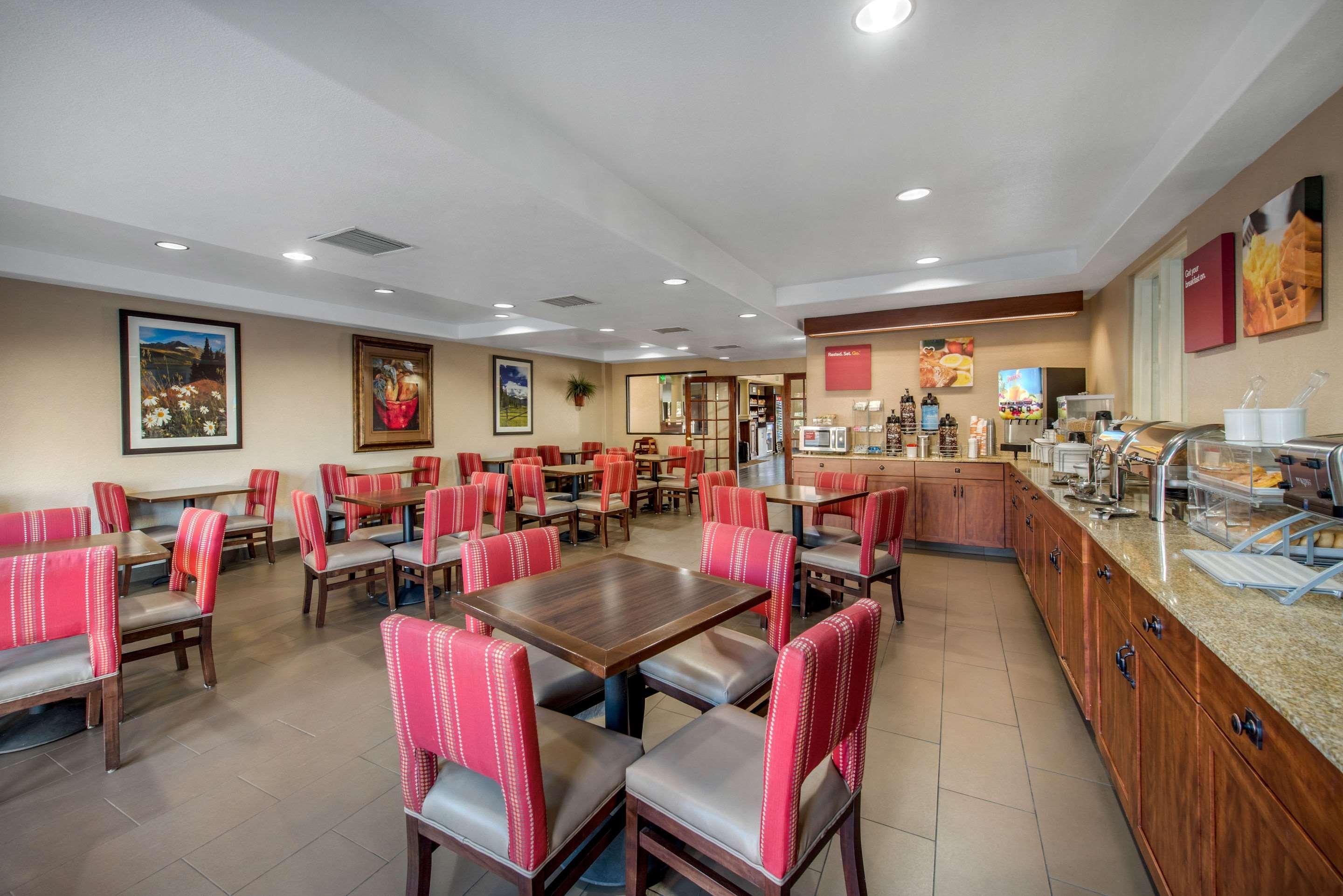 Restaurant Comfort Suites Lakewood - Denver