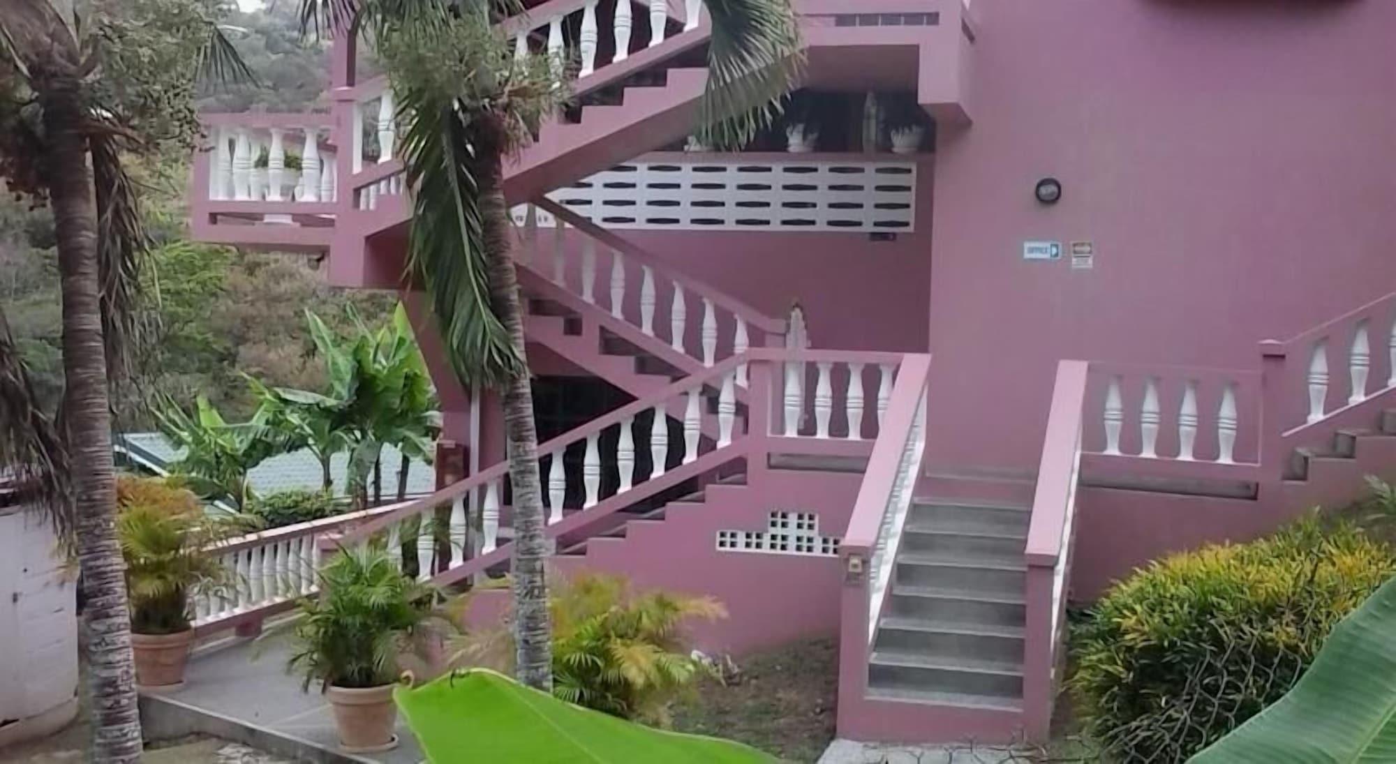 Vista Exterior Top Ranking Guesthouse