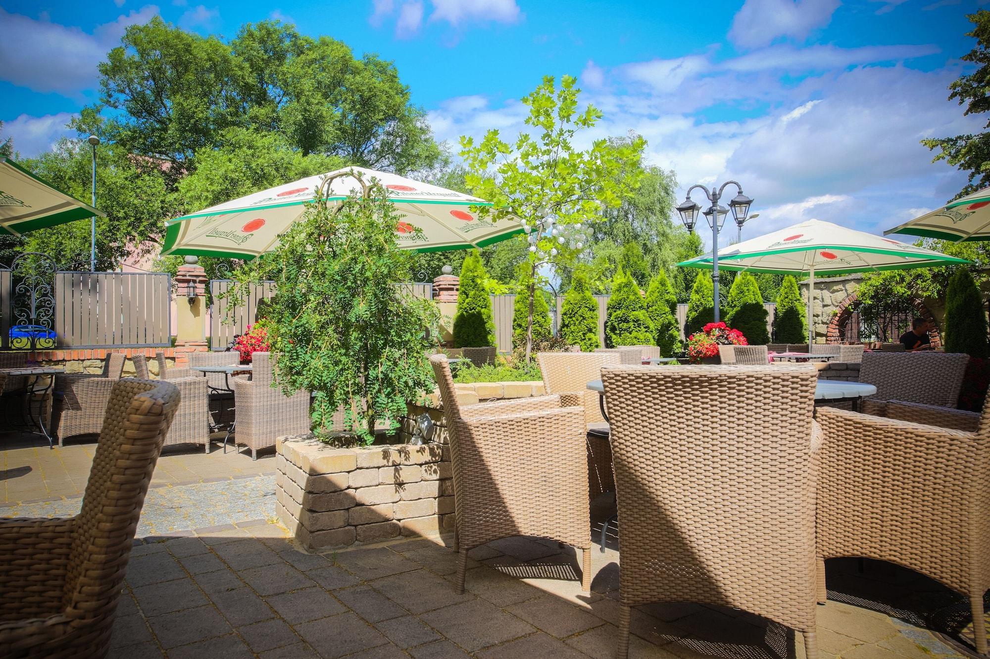 Vista Exterior Hotel Galicja Wellness & SPA